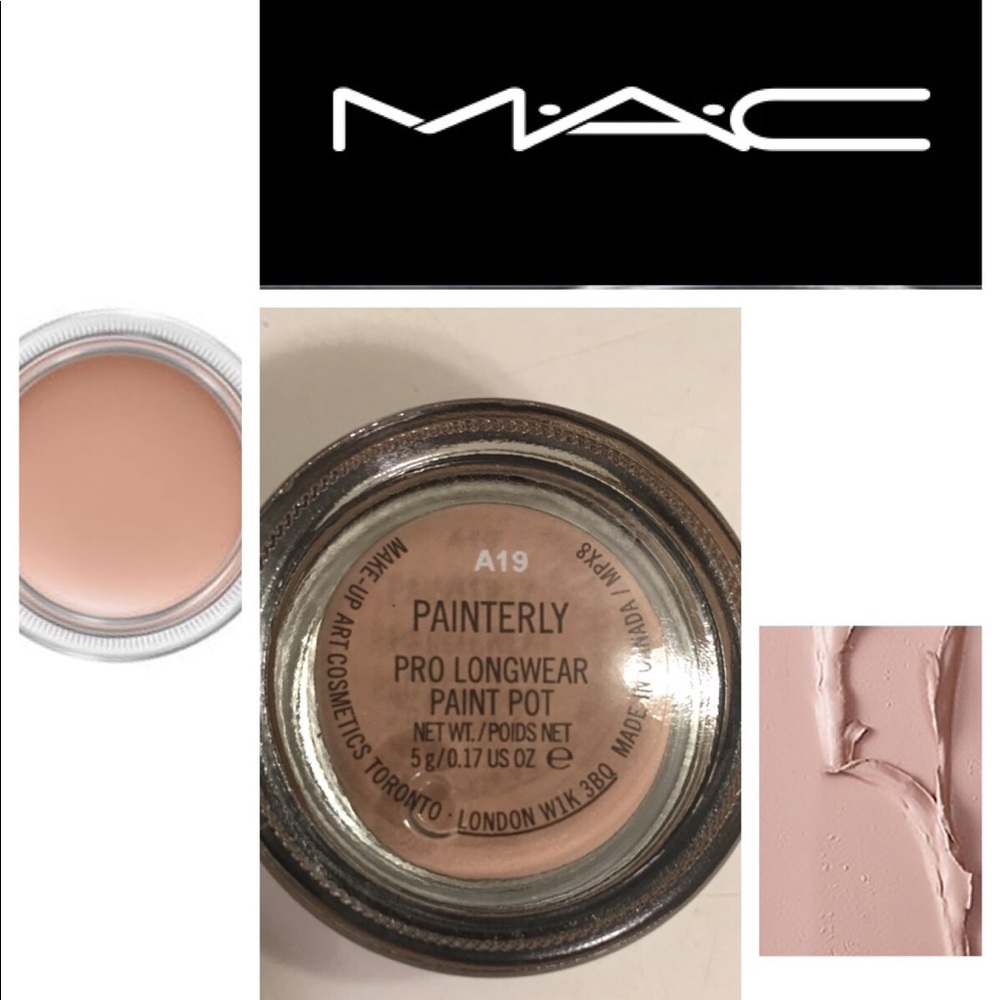 MAC Paint Pot in Painterly NIB